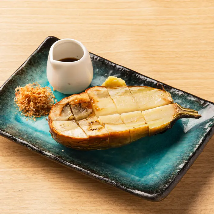 焼きなす